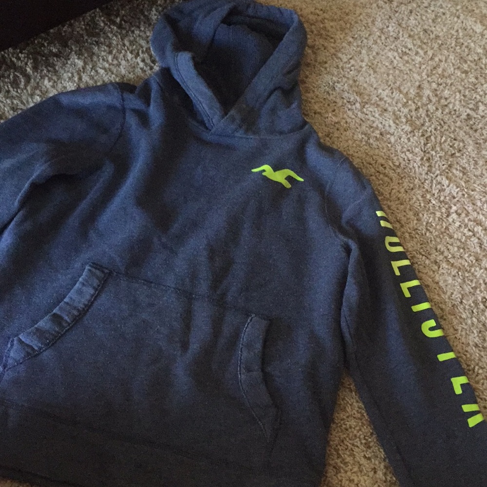 Hollister hoodie